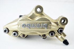 MOTO GUZZI BREVA 750 2003 2011 Original Brembo front brake caliper