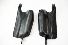 MOTO GUZZI BREVA 750 2003 2011 carene fianchetti scocche posteriori detra e sinistra originali