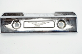 MOTO GUZZI BREVA 750 2003 2011 carter pannello modanatura forcella anteriore originale DIS31497883
