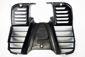 MOTO GUZZI BREVA 750 2003 2011 carter pannello modanatura anteriore originale 32.47.64.10