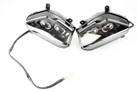 KL BRERA X 300 2022 2024 faro anteriore originale