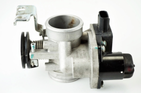 KL BRERA X 300 2022 2024 corpo farfallato con sensori originale