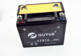 KL BRERA X 300 2022 2024 batteria originale