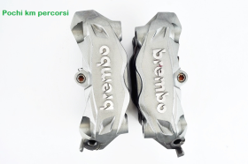 KYMCO AK 550 2021 2026 original Brembo front calipers