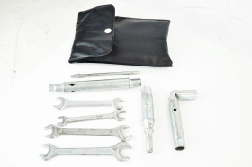 KYMCO AK 550 2021 2026 borsetta utensili con utensili originale