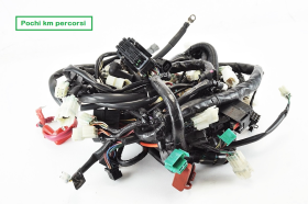 KYMCO AK 550 2021 2026 original electrical system