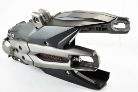 KYMCO AK 550 2021 2026 complete original rear swingarm