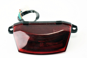 MOTO MORINI X-CAPE 650 2021 2026 faro posteriore originale