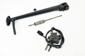 KAWASAKI ER 6N 2012 2013 cavalletto laterale con interruttore sensore a molla originale