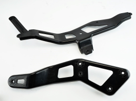 MOTO MORINI X-CAPE 650 2021 2026 Original engine guard panel mounting brackets