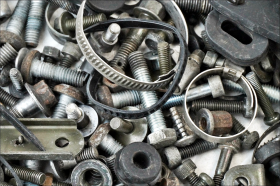 YAMAHA YZF 600 R THUNDERCAT 96 04 bulloneria moto originale