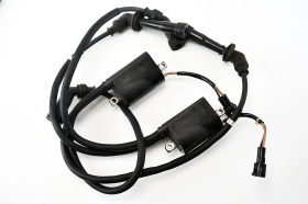 SUZUKI V STROM 650 08 11 bobine con cavi candela originali versione doppia accensione