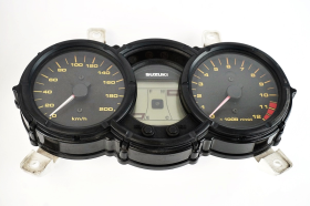 SUZUKI V STROM 650 08 11 strumentazione contachilometri originale