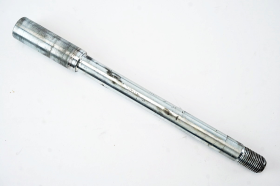 SUZUKI V STROM 650 08 11 asse perno anteriore originale