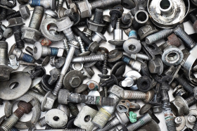 SUZUKI V STROM 650 08 11 bulloneria moto originale