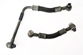 SUZUKI V STROM 650 08 11 tubi olio motore originali