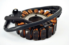 SUZUKI V STROM 650 08 11 statore magnete con pick up originale