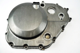 SUZUKI V STROM 650 08 11 carter coperchio frizione con tappo olio motore carico originale