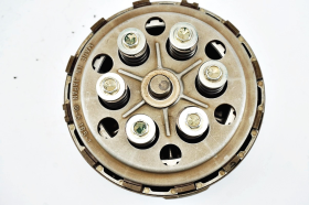 SUZUKI V STROM 650 08 11 campana frizione con piattello molle e dischi originale