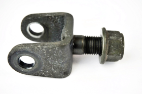 YAMAHA TDM 900 02 14 forchetta supporto ammortizzatore originale