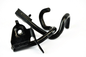 YAMAHA TDM 900 02 14 staffe supporti carena posteriore originali