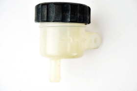 YAMAHA TDM 900 02 14 serbatoio olio freni posteriore originale