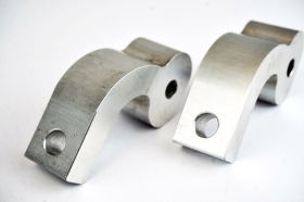 YAMAHA TDM 900 02 14 supporti staffaggi serbatoio benzina originali