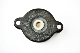 YAMAHA TDM 900 02 14 tappo radiatore originale