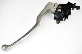 YAMAHA TDM 900 02 14 leva frizione con supporto registro e interruttore originale