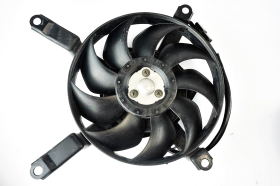 YAMAHA TDM 900 02 14 ventola elettroventola radiatore originale