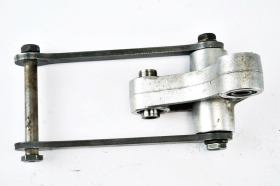 YAMAHA TDM 900 02 14 leveraggio ammortizzatore con bielletta originale