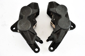 YAMAHA TDM 900 02 14 pinze anteriori originali