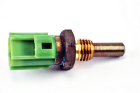 YAMAHA TDM 900 02 14 sensore aria cassa filtro originale