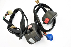 YAMAHA TDM 900 02 14 commutatori devioluci originali