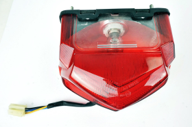 YAMAHA TDM 900 02 14 faro posteriore originale