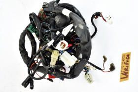 YAMAHA TDM 900 02 14 impianto elettrico completo originale