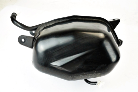 YAMAHA TDM 900 02 14 serbatoio olio motore con tappo e sensore olio originale