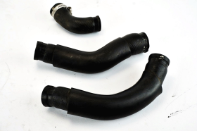 YAMAHA TDM 900 02 14 tubi manicotti radiatore originali