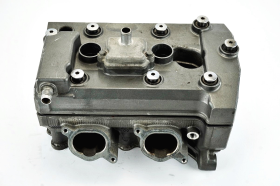 YAMAHA TDM 900 02 14 testata completa con alberi a camme molle e valvole originale