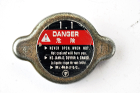 HONDA VARADERO 1000 99 02 tappo radiatore originale