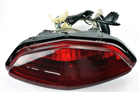 Kawasaki KLV 1000 04 06 faro posteriore originale