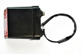 Kawasaki KLV 1000 04 06 license plate light with original reflector