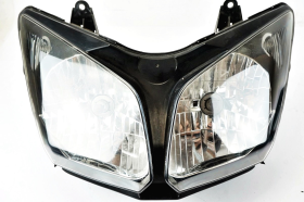 Kawasaki KLV 1000 04 06 faro anteriore originale