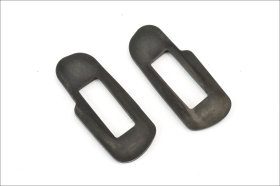 Yamaha X-Max 250 07 09 gommini maniglione posteriore originali