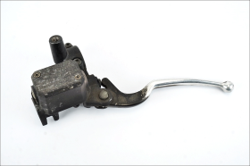 Yamaha X-Max 250 07 09 pompa freno posteriore con leva originale