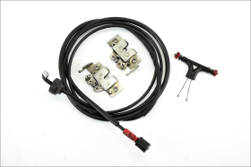 Yamaha X-Max 250 07 09 meccanismo gancio sella con cavo originale