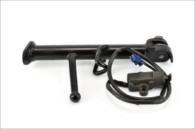 Yamaha X-Max 250 07 09 cavalletto laterale con interruttore sensore e molla originale