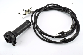 Yamaha X-Max 250 07 09 acceleratore con cavo manetta e manopola originale