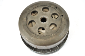 Yamaha X-Max 250 07 09 campana frizione correttore di coppia completa originale