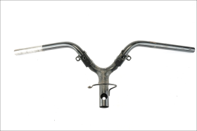 Honda Chiocciola 150 00 06 manubrio sterzo originale